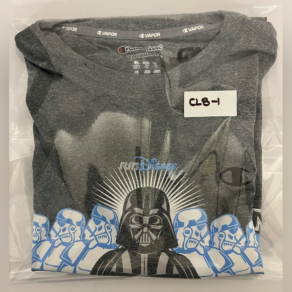 Champion - Star Wars - Disney T-Shirts - Inaugural- Half Marathon - Picture 10 of 10